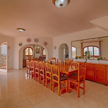 Villas Costa Calpe - Castillo Exteriér fotografie