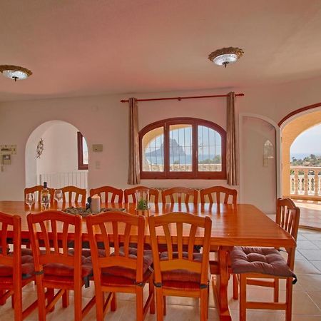 Villas Costa Calpe - Castillo Exteriér fotografie