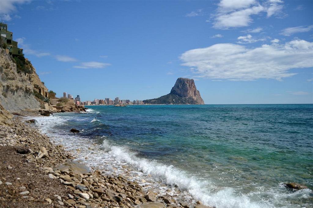 Villas Costa Calpe - Castillo Exteriér fotografie