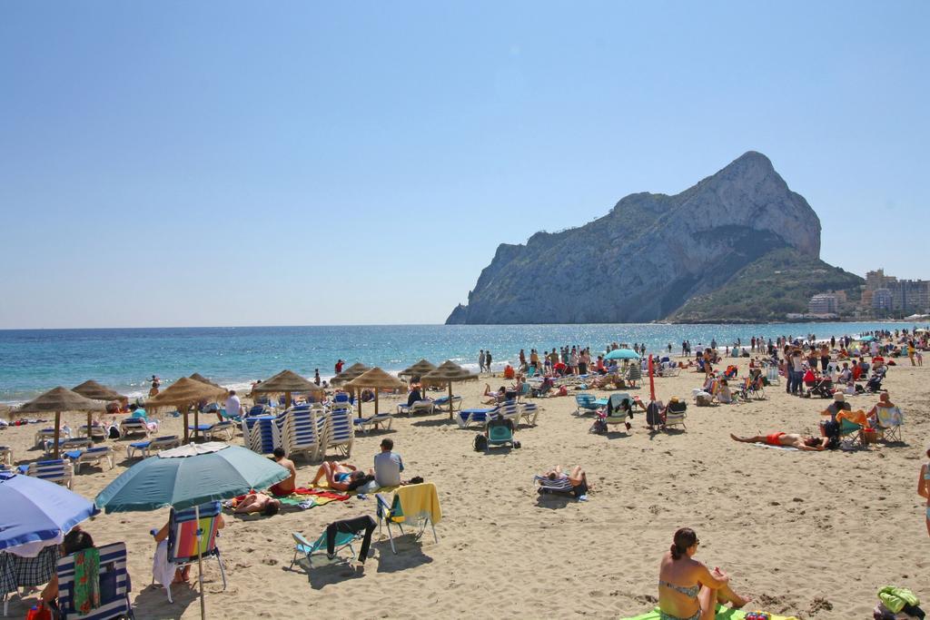 Villas Costa Calpe - Castillo Exteriér fotografie