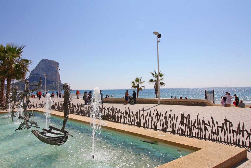 Villas Costa Calpe - Castillo Exteriér fotografie