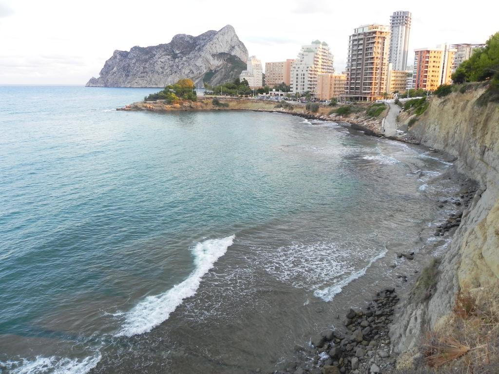 Villas Costa Calpe - Castillo Exteriér fotografie