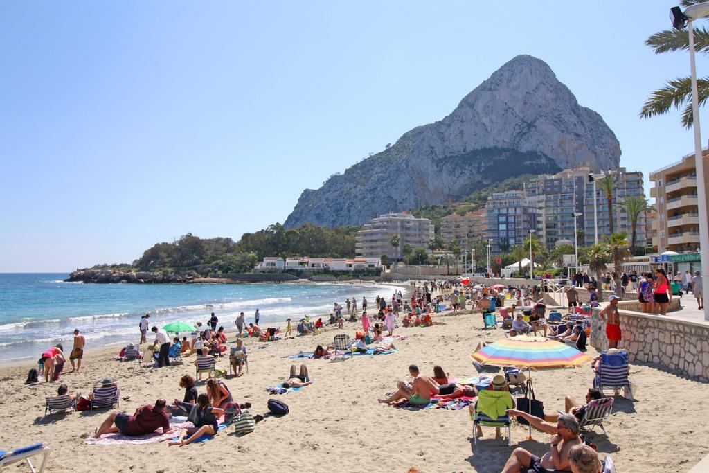Villas Costa Calpe - Castillo Exteriér fotografie