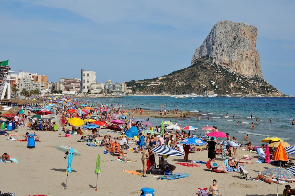 Villas Costa Calpe - Castillo Exteriér fotografie