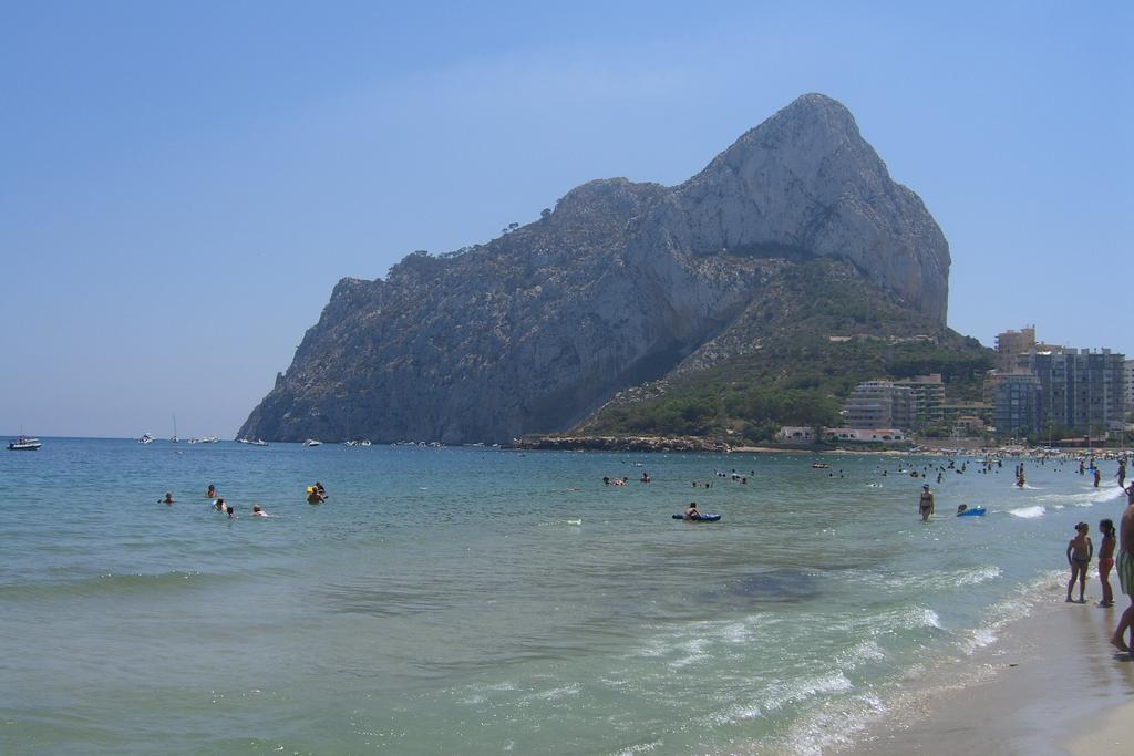 Villas Costa Calpe - Castillo Exteriér fotografie