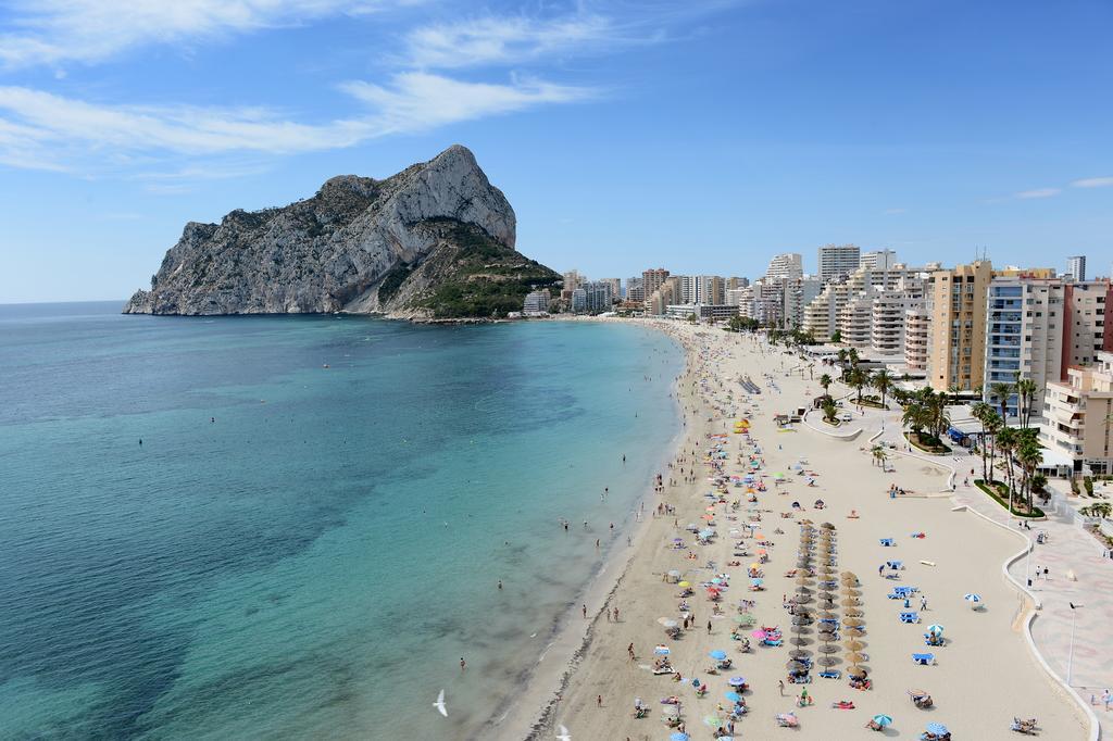 Villas Costa Calpe - Castillo Exteriér fotografie