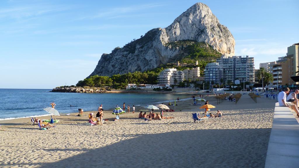 Villas Costa Calpe - Castillo Exteriér fotografie