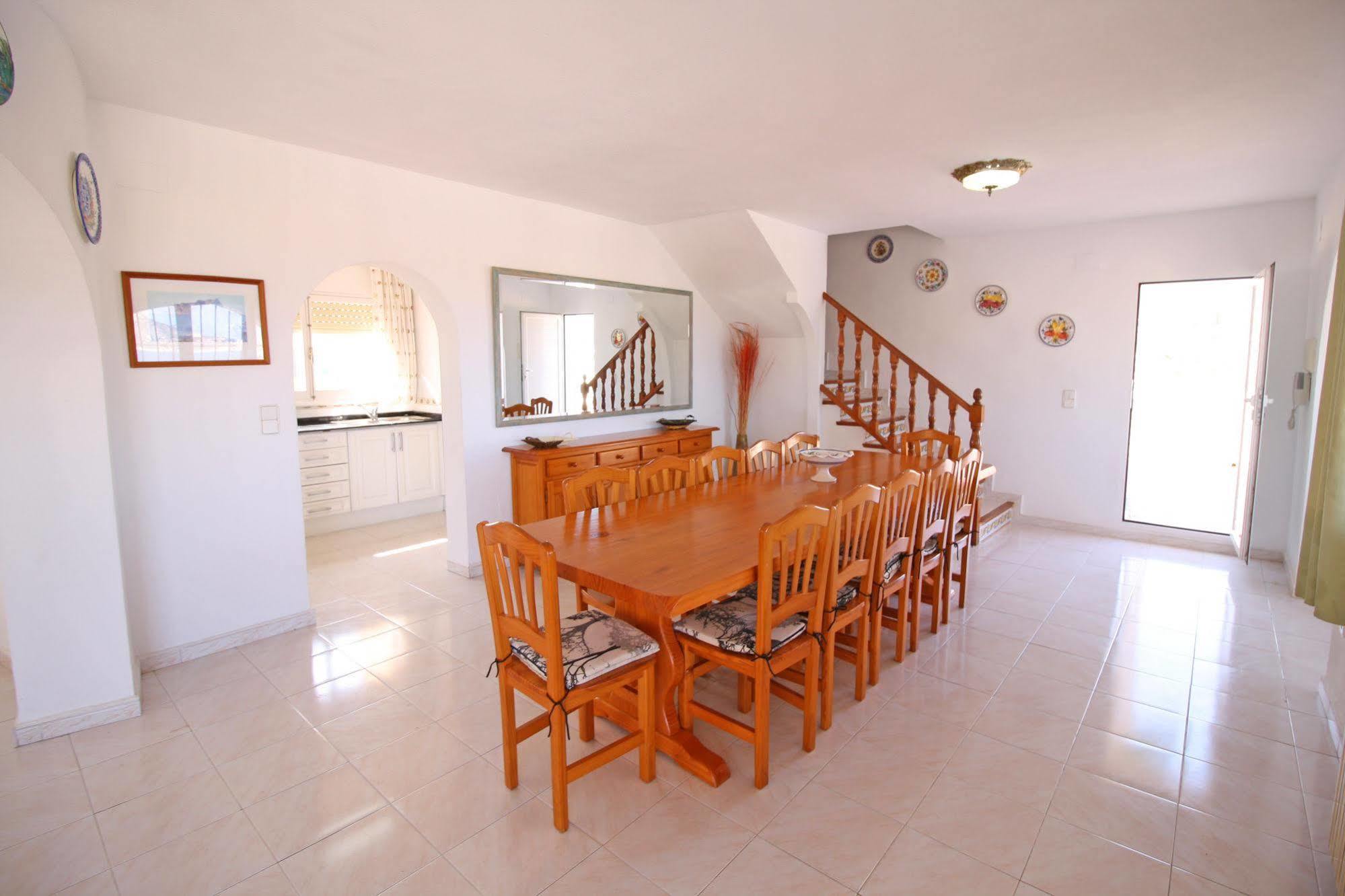 Villas Costa Calpe - Castillo Exteriér fotografie