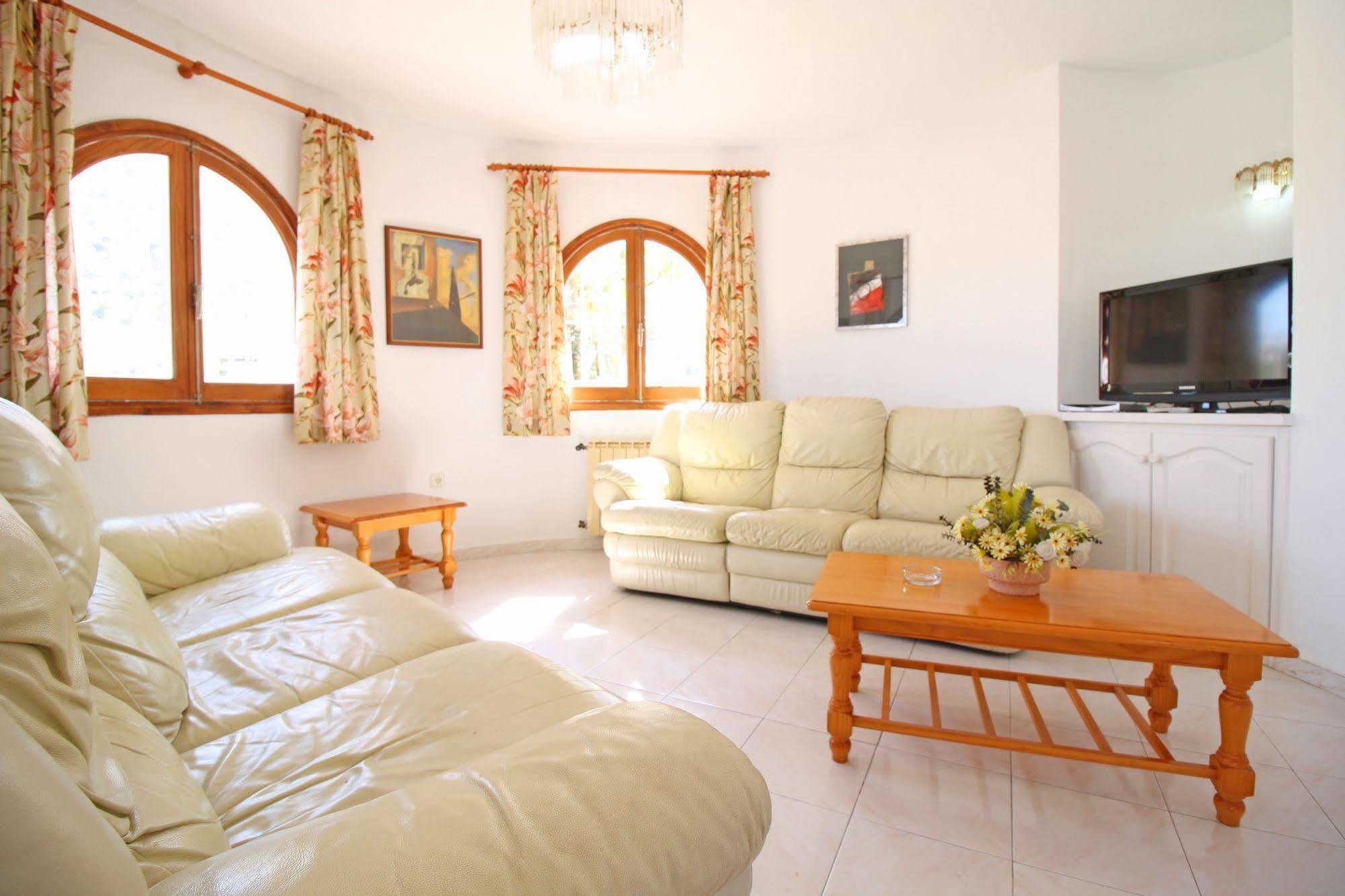 Villas Costa Calpe - Castillo Exteriér fotografie