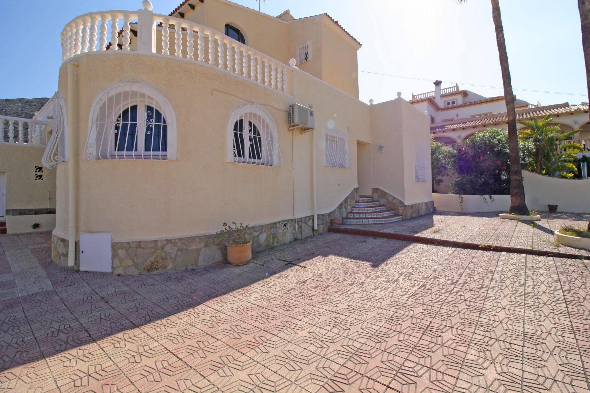 Villas Costa Calpe - Castillo Exteriér fotografie