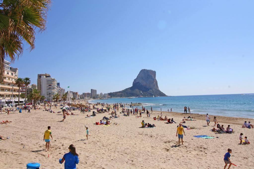 Villas Costa Calpe - Castillo Exteriér fotografie