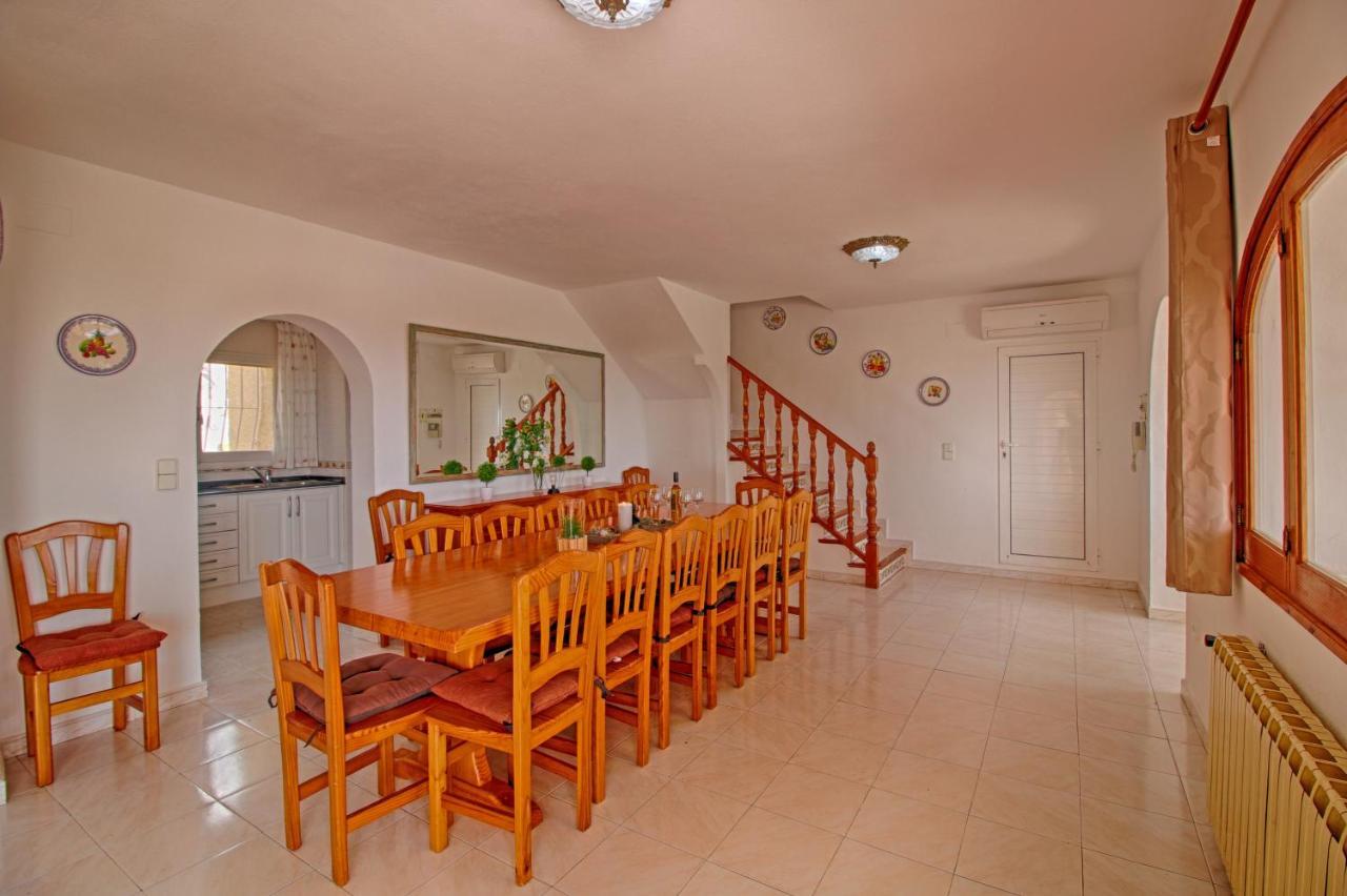 Villas Costa Calpe - Castillo Exteriér fotografie