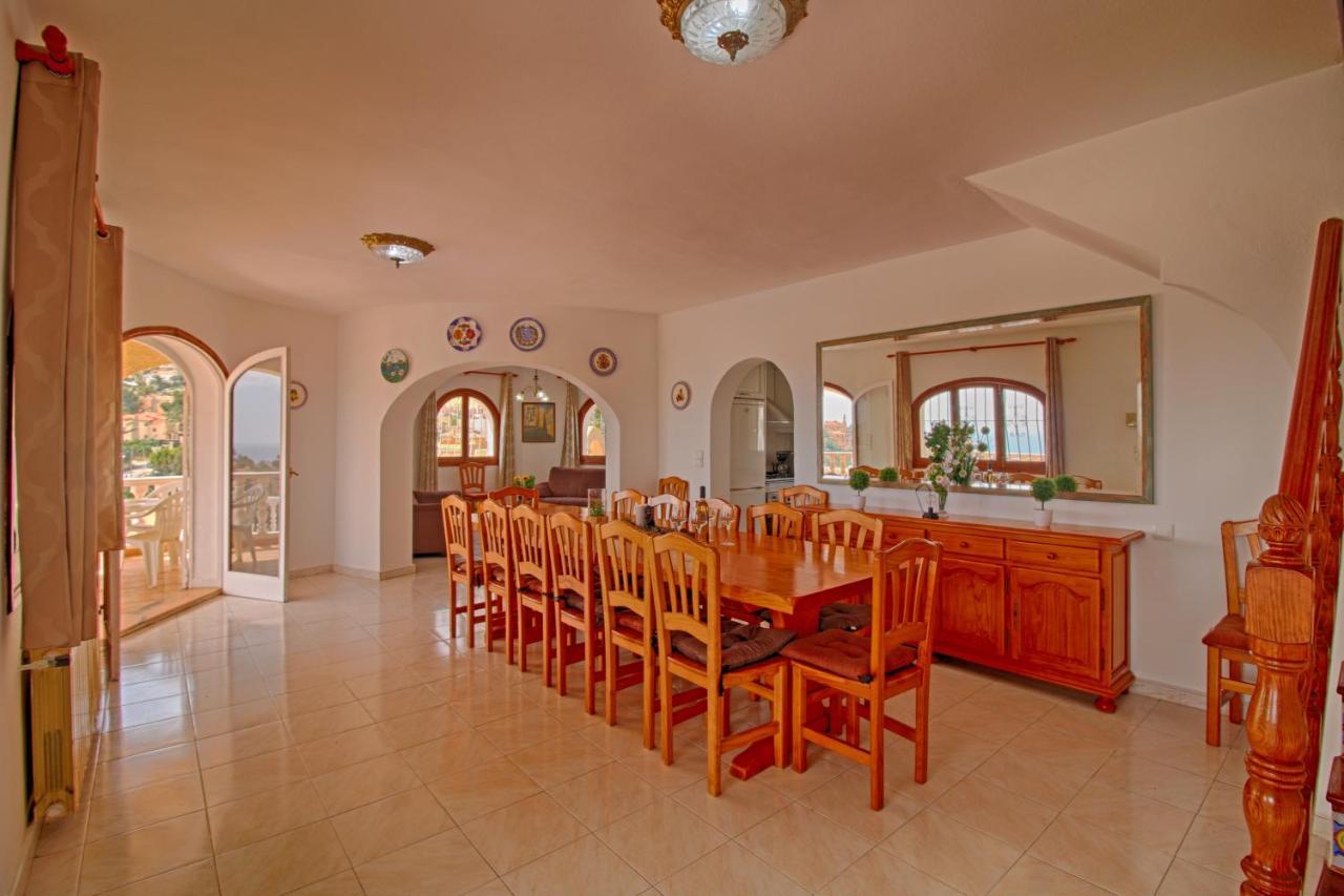 Villas Costa Calpe - Castillo Exteriér fotografie