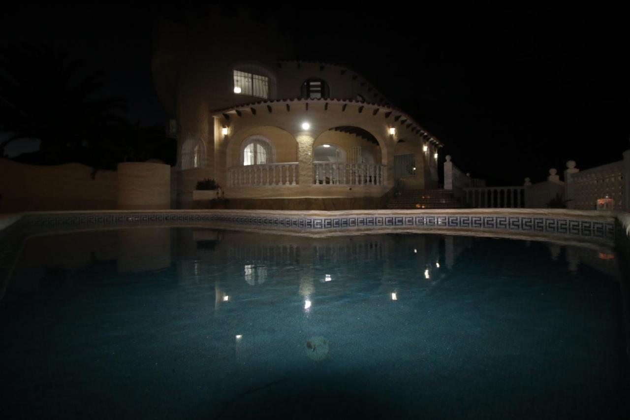 Villas Costa Calpe - Castillo Exteriér fotografie