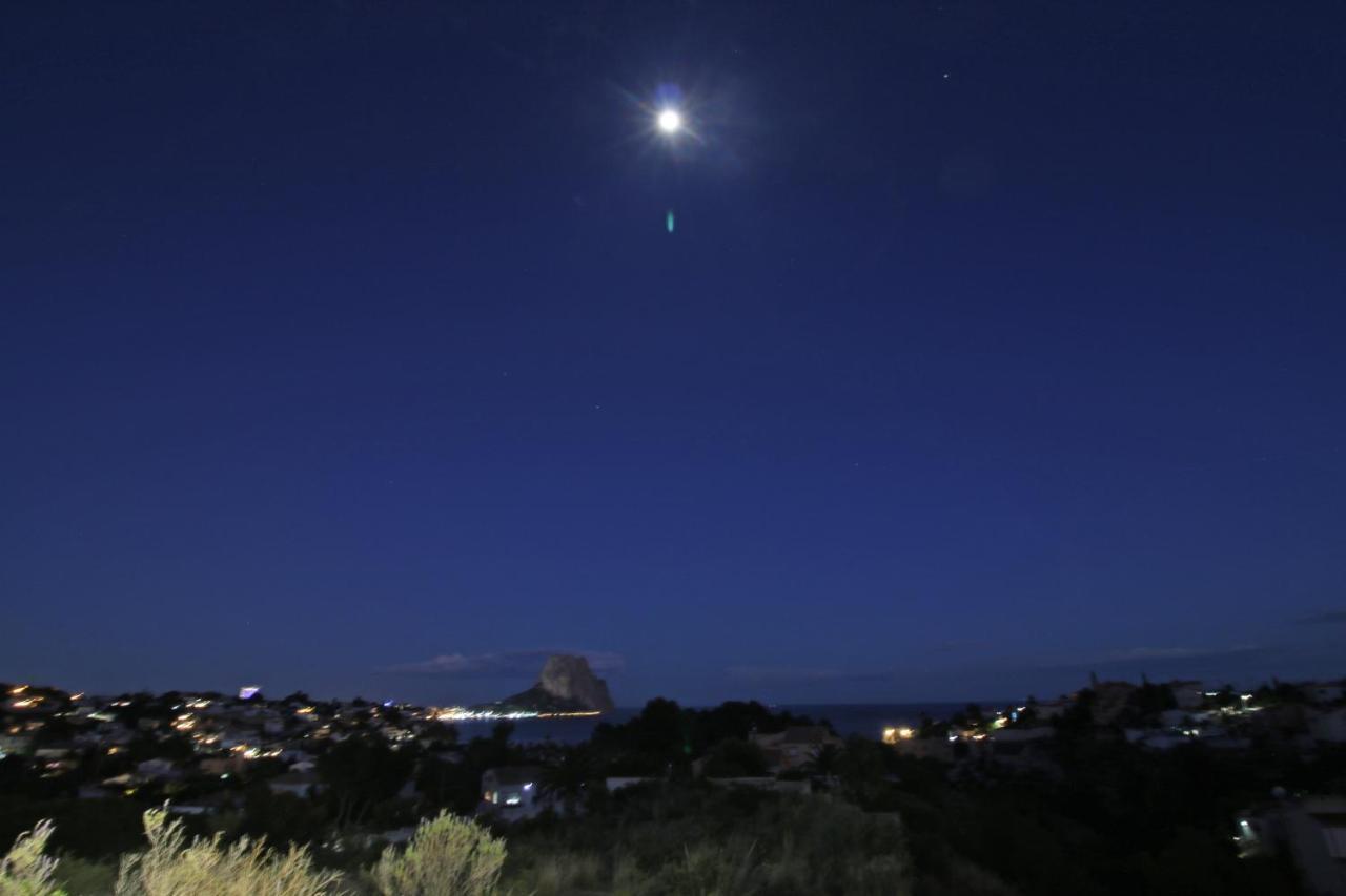 Villas Costa Calpe - Castillo Exteriér fotografie
