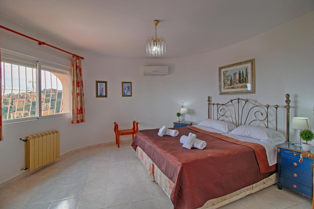 Villas Costa Calpe - Castillo Exteriér fotografie