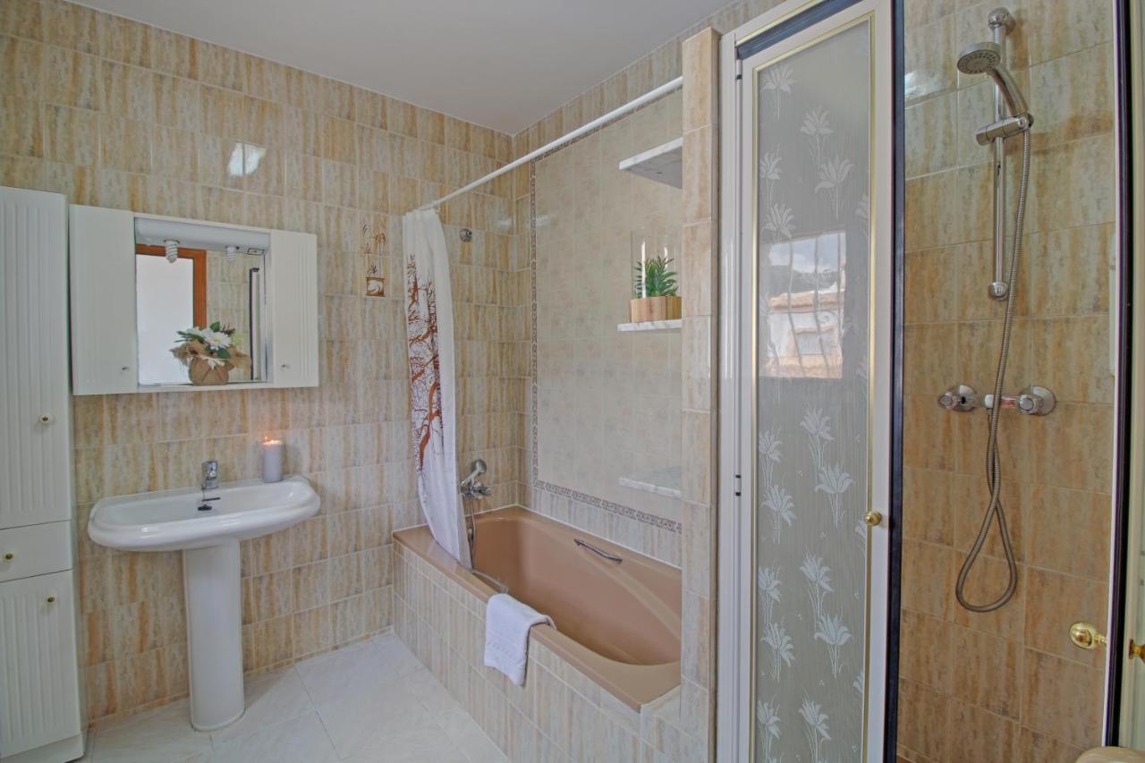 Villas Costa Calpe - Castillo Exteriér fotografie