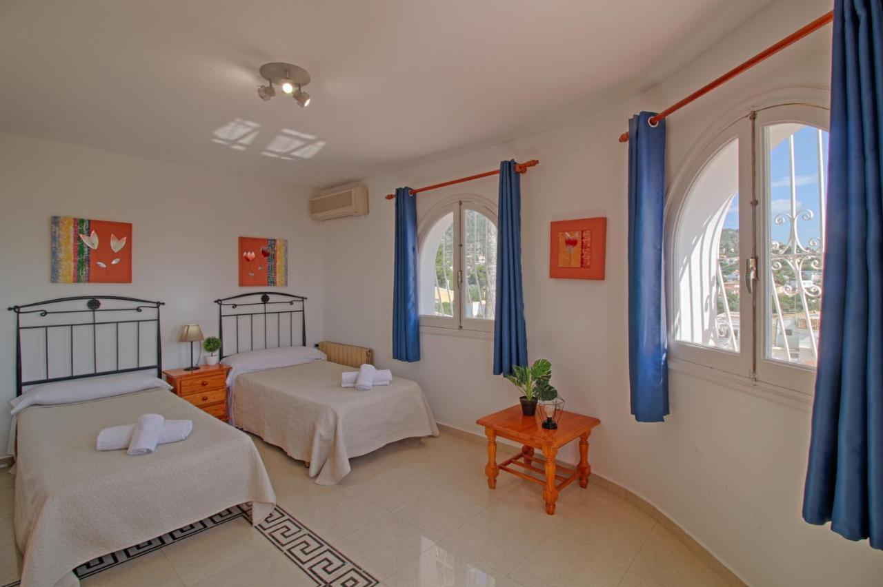 Villas Costa Calpe - Castillo Exteriér fotografie