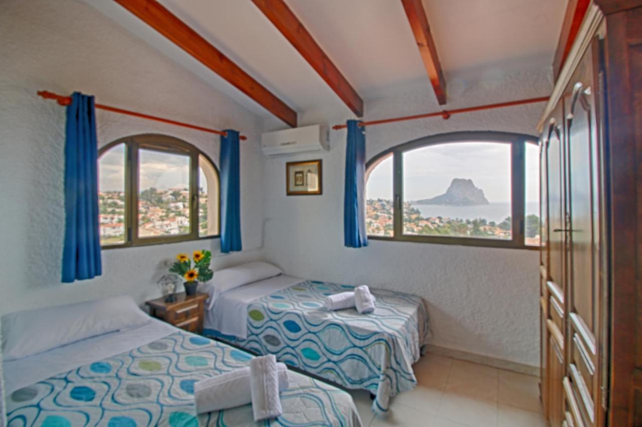 Villas Costa Calpe - Castillo Exteriér fotografie