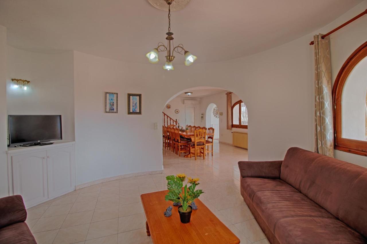 Villas Costa Calpe - Castillo Exteriér fotografie