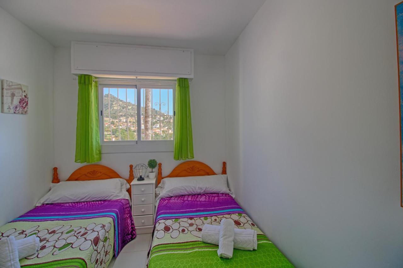 Villas Costa Calpe - Castillo Exteriér fotografie