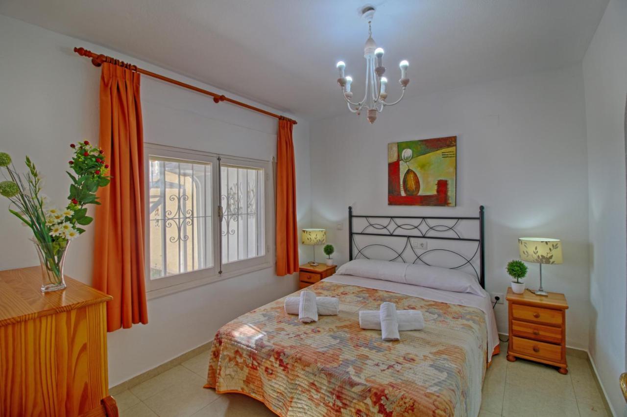 Villas Costa Calpe - Castillo Exteriér fotografie