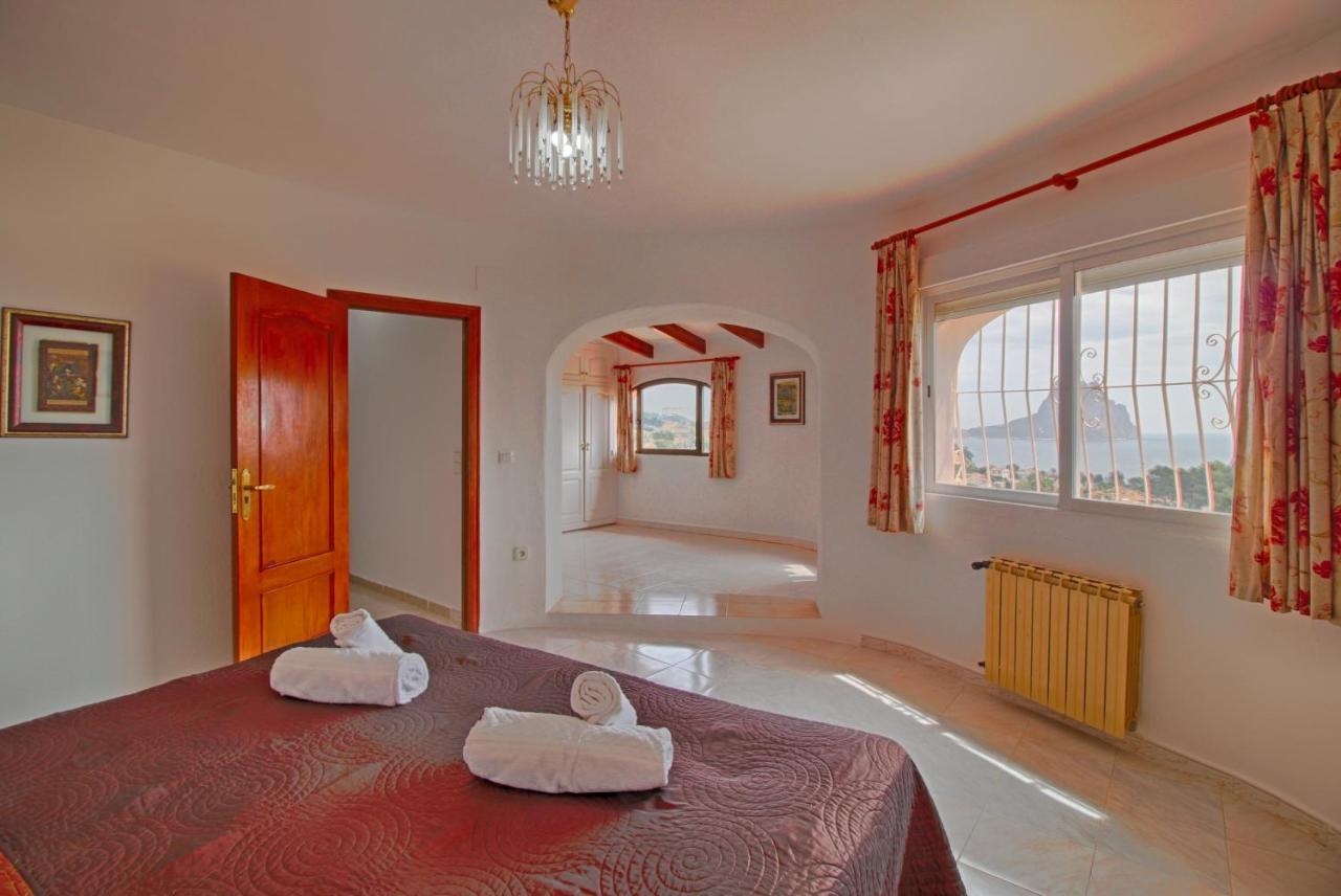 Villas Costa Calpe - Castillo Exteriér fotografie