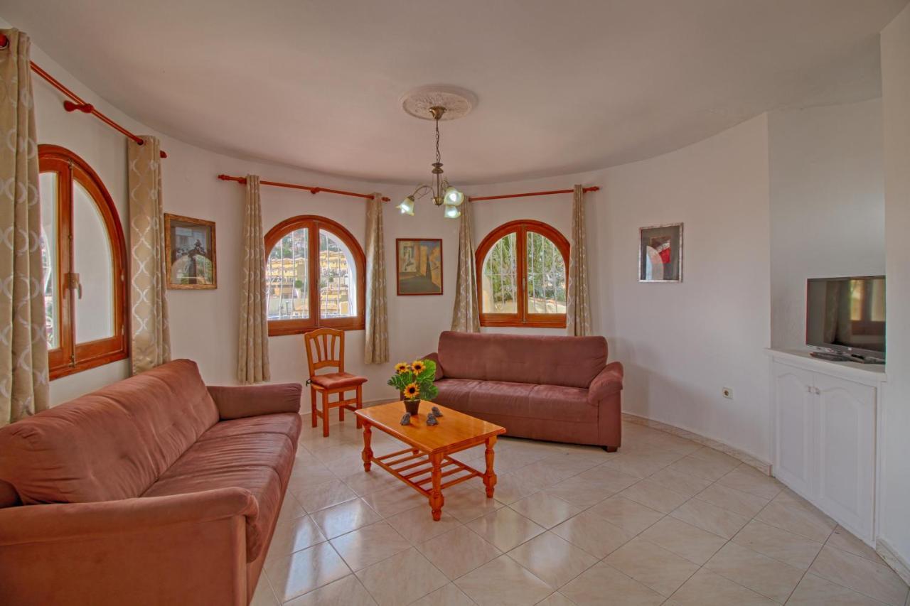 Villas Costa Calpe - Castillo Exteriér fotografie