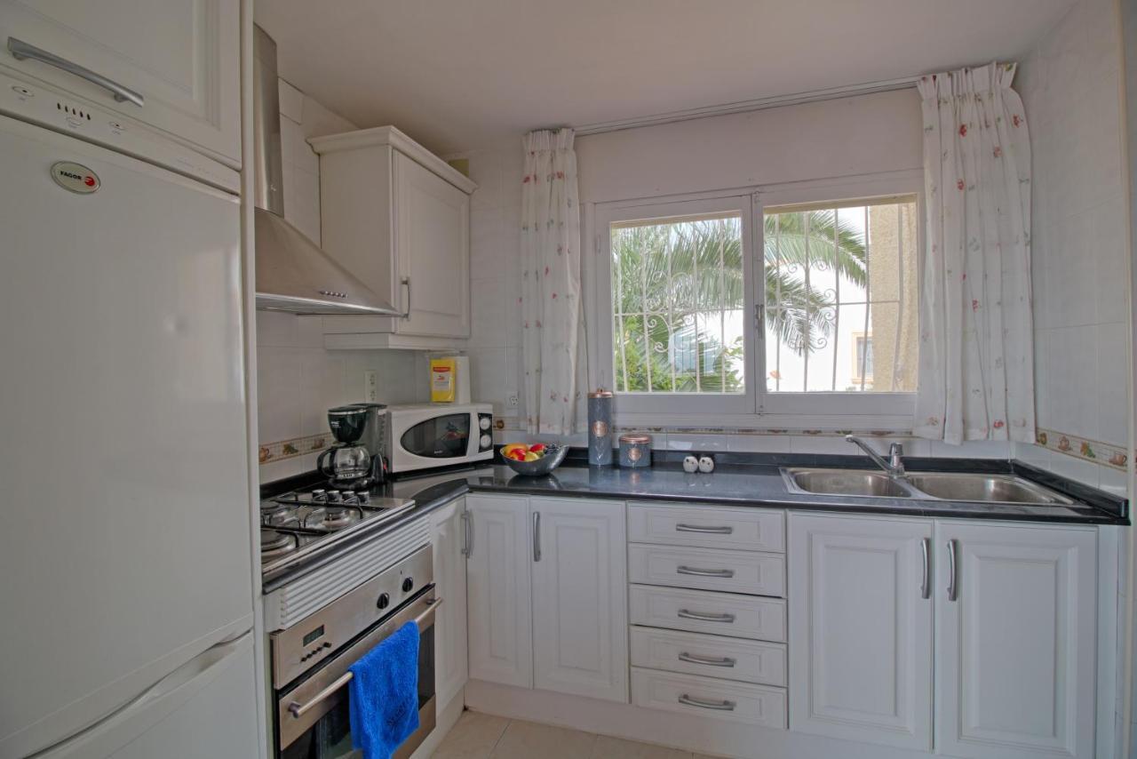 Villas Costa Calpe - Castillo Exteriér fotografie